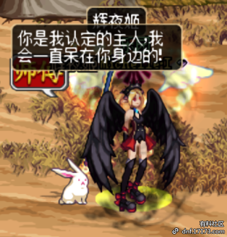 dnf菲尼克斯宠物幻化
