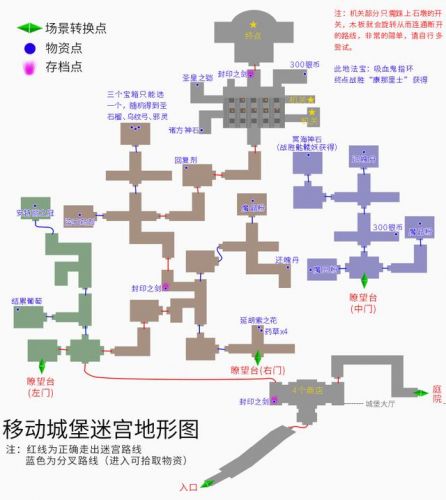 轩辕剑4黑龙舞兮云飞扬攻略