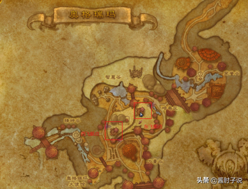 魔兽世界怎么去潘达利亚的永恒岛