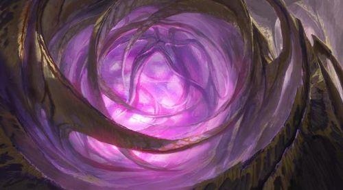 虚空家族的8个英雄