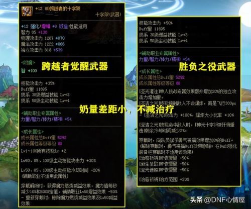 dnf版本更新时间表