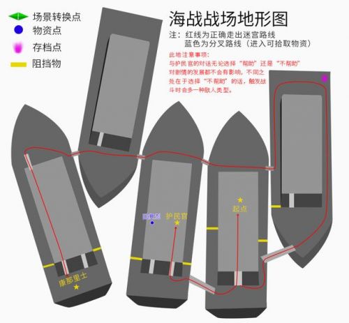 轩辕剑4黑龙舞兮云飞扬攻略