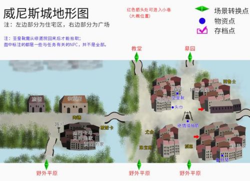 轩辕剑4黑龙舞兮云飞扬攻略