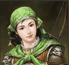 三国志10怎么娶自创武将