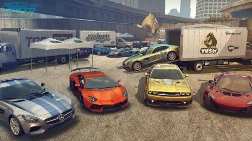 极品飞车21终极版