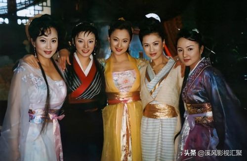 天龙八部电视剧杨天佑版全集免费