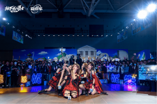 dnff1天王赛2019团队冠军