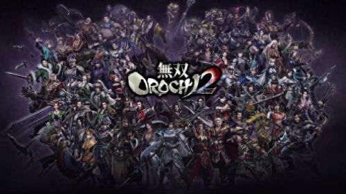 无双大蛇2新手教学