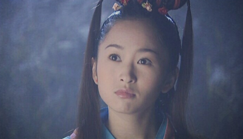 天龙八部黄日华版