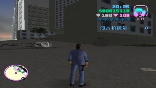 罪恶都市任务通关方法