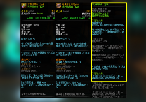 dnf圣骑士刷图加点攻略