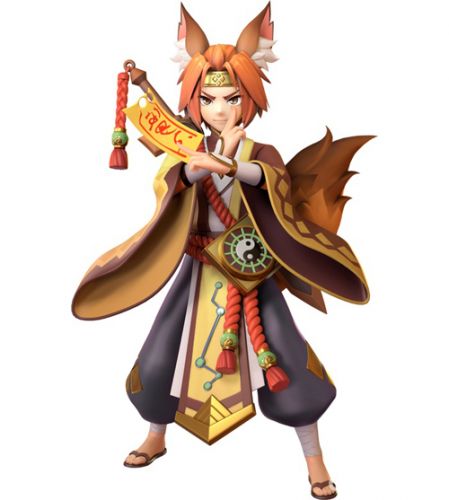 一起来捉妖黄九郎技能介绍