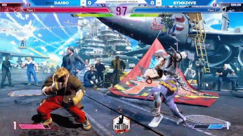 ps4街霸5春丽超必杀技