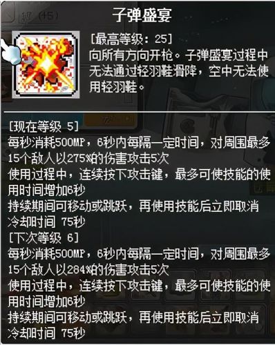 冒险岛079船长详细攻略