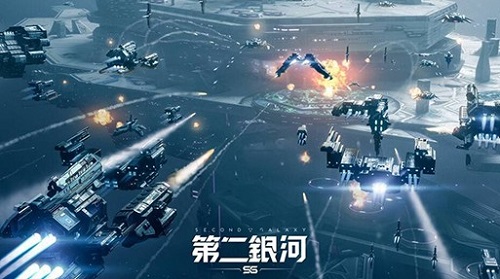 第二银河和无尽的拉格朗日
