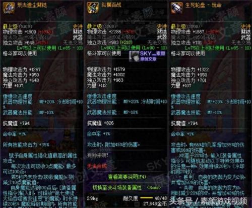 男柔道带传说武器最好