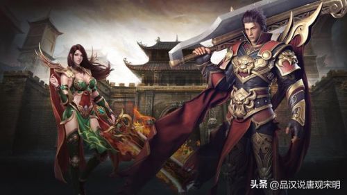 热门网游
