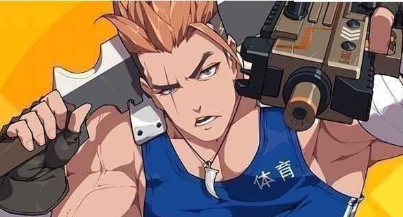王牌战士主播