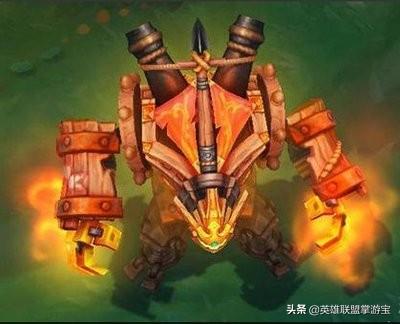 诺克萨斯出装符文
