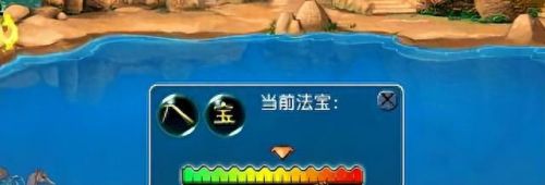 梦幻钓鱼起竿技巧
