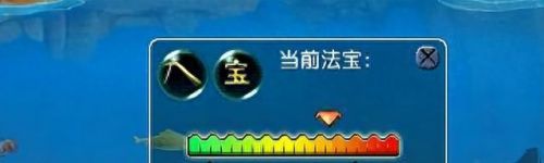 梦幻钓鱼起竿技巧