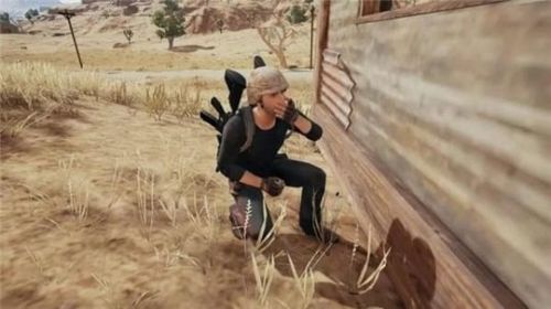 pubg拉枪