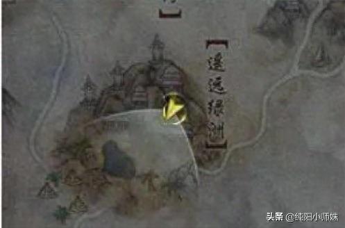 剑网三蝴蝶谷