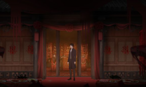 回门游戏